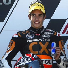 Márquez: "Esperemos que este fin de semana vaya todo bien" Márquez: "Esperemos que este fin de semana vaya todo bien"