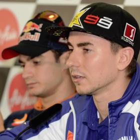 Lorenzo: "Normalmente Motegi no es fácil para las Yamaha" Lorenzo: "Normalmente Motegi no es fácil para las Yamaha"