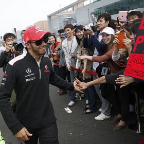 "Alonso es el mejor, merece el título" "Alonso es el mejor, merece el título"