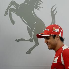 Felipe Massa renueva un año más con Ferrari Felipe Massa renueva un año más con Ferrari