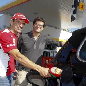 No habrá revolución en el F2012 en la India No habrá revolución en el F2012 en la India
