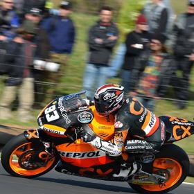 Espargaró sigue en racha y Márquez supera los problemas Espargaró sigue en racha y Márquez supera los problemas