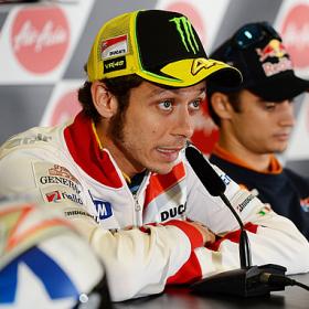 "Lorenzo y Pedrosa se merecen el título" "Lorenzo y Pedrosa se merecen el título"