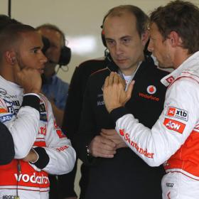 McLaren: racha récord al puntuar en 56 carreras McLaren: racha récord al puntuar en 56 carreras