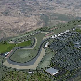 El Circuito de Gales tendrá el motor de FCC El Circuito de Gales tendrá el motor de FCC