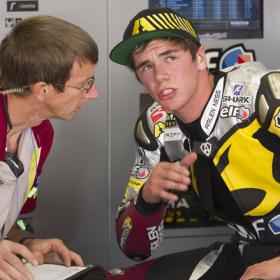 El peso mínimo en Moto2 será de 215 kilos El peso mínimo en Moto2 será de 215 kilos