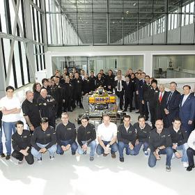 Thesan Capital pone a la venta el equipo HRT Thesan Capital pone a la venta el equipo HRT
