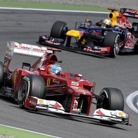 Vettel "El que más lo merezca será el campeón" Vettel "El que más lo merezca será el campeón"