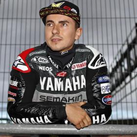 Lorenzo sobre Pedrosa: 'Hay respeto pero no somos amigos' Lorenzo sobre Pedrosa: 'Hay respeto pero no somos amigos'