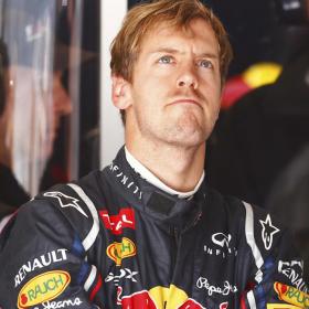 Vettel muestra todo su poderío Vettel muestra todo su poderío