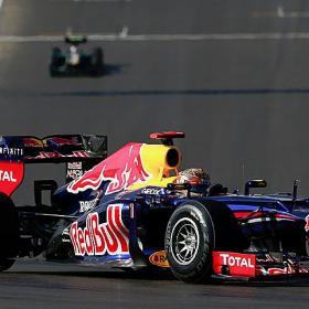 Red Bull, tercer título mundial consecutivo de constructores Red Bull, tercer título mundial consecutivo de constructores