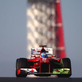 Alonso busca un milagro para neutralizar a Vettel Alonso busca un milagro para neutralizar a Vettel