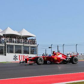 El milagro de Alonso queda para Interlagos El milagro de Alonso queda para Interlagos