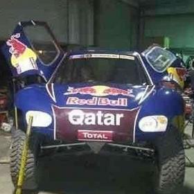Sainz competirá con Red Bull y un buggy Sainz competirá con Red Bull y un buggy