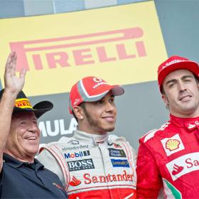 "Fernando se merece el título más que Vettel" "Fernando se merece el título más que Vettel"