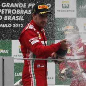 Alonso debió ganar el Mundial en Interlagos Alonso debió ganar el Mundial en Interlagos