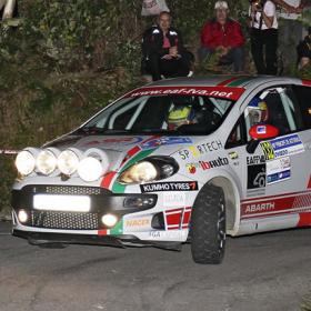 Abarth Punto un coche por 25.000 euros Abarth Punto un coche por 25.000 euros