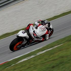 Márquez ya tiene ritmo para pelear por el triunfo Márquez ya tiene ritmo para pelear por el triunfo