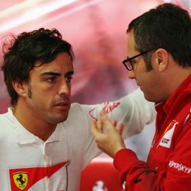 Domenicali: "No se dudó de Vettel; sólo se buscó claridad" Domenicali: "No se dudó de Vettel; sólo se buscó claridad"