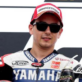 Lorenzo: "Lo conseguido ha sobrepasado mis expectativas" Lorenzo: "Lo conseguido ha sobrepasado mis expectativas"