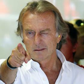 Montezemolo a Ecclestone: "Respeto a los ancianos" Montezemolo a Ecclestone: "Respeto a los ancianos"