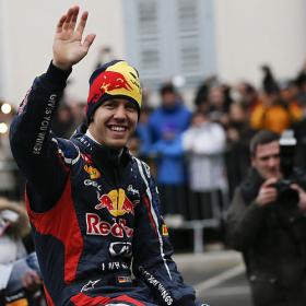 Vettel no dudó "nunca" sobre su adelantamiento Vettel no dudó "nunca" sobre su adelantamiento