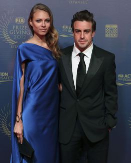 La gala de premios de la FIA vuelve a juntar a Alonso y Vettel La gala de premios de la FIA vuelve a juntar a Alonso y Vettel