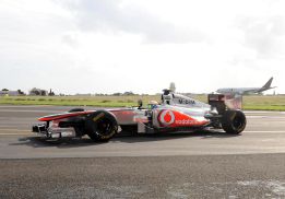 Hamilton "Será difícil que alguien supere a Vettel en 2013" Hamilton "Será difícil que alguien supere a Vettel en 2013"