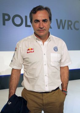 Lavigne: "Es un placer que vuelva Sainz, es un hombre importante" Lavigne: "Es un placer que vuelva Sainz, es un hombre importante"