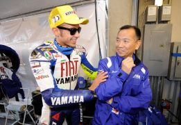 "Marketing fue el valedor en el regreso de Valentino Rossi" "Marketing fue el valedor en el regreso de Valentino Rossi"