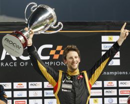 Lotus confirma que Grosjean sigue con Kimi Raikkonen Lotus confirma que Grosjean sigue con Kimi Raikkonen