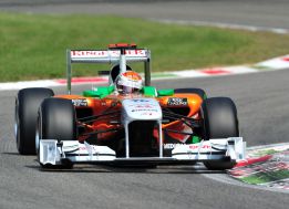 Force India limita su elección a Adrian Sutil o Jules Bianchi Force India limita su elección a Adrian Sutil o Jules Bianchi