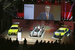 Marc Gené regresará a las 24 Horas Le Mans con Audi en 2013 Marc Gené regresará a las 24 Horas Le Mans con Audi en 2013