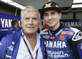 Agostini “Rossi ganará una o dos carreras; Lorenzo, el título” Agostini “Rossi ganará una o dos carreras; Lorenzo, el título”