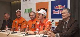 Marc Coma no se recupera y renuncia al Dakar 2013 Marc Coma no se recupera y renuncia al Dakar 2013