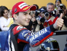 Lorenzo: "Marc tiene ganas de hacerlo bien y es ambicioso" Lorenzo: "Marc tiene ganas de hacerlo bien y es ambicioso"