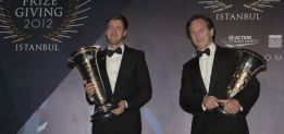 Sebastian Vettel cree que en Red Bull aún pueden mejorar Sebastian Vettel cree que en Red Bull aún pueden mejorar