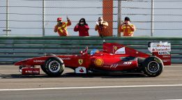En Ferrari reorganizan su estructura para el año 2013 En Ferrari reorganizan su estructura para el año 2013