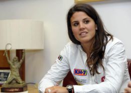 Laia Sanz: "Tengo la misma ilusión que mi primer año" Laia Sanz: "Tengo la misma ilusión que mi primer año"