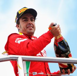 Alonso y Marc Márquez los pilotos del año de AS.com Alonso y Marc Márquez los pilotos del año de AS.com