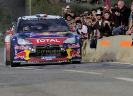 El gran Sebastien Loeb se despide con su mejor temporada El gran Sebastien Loeb se despide con su mejor temporada