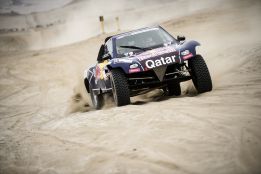 Carlos Sainz golpea primero Carlos Sainz golpea primero