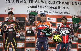 Toni Bou arranca con victoria
una nueva temporada Toni Bou arranca con victoria
una nueva temporada