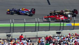 El motor agudiza la batalla de las bebidas energéticas El motor agudiza la batalla de las bebidas energéticas