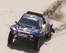 ASO acepta la reclamación de Sainz, que sigue líder del Dakar ASO acepta la reclamación de Sainz, que sigue líder del Dakar