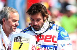 López: "No quiero arriesgar ni prometer nada, solo disfrutar" López: "No quiero arriesgar ni prometer nada, solo disfrutar"