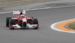 Ferrari presentará el coche de 2013 a principios de febrero Ferrari presentará el coche de 2013 a principios de febrero