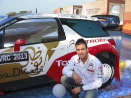 Dani Sordo correrá la segunda cita del Rally de Suecia Dani Sordo correrá la segunda cita del Rally de Suecia