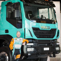 Massimo Biasion, el camionero que reinó en los rallys Massimo Biasion, el camionero que reinó en los rallys