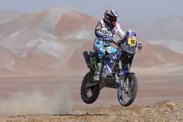 Casteu: "Ganar cuando compiten todos los pilotos, es fantástico" Casteu: "Ganar cuando compiten todos los pilotos, es fantástico"